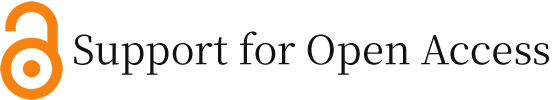 Support for Open Access